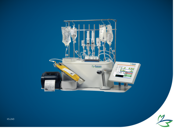 KS-240 OTOMATİK TPN KARIŞIM HAZIRLAMA SİSTEMİ