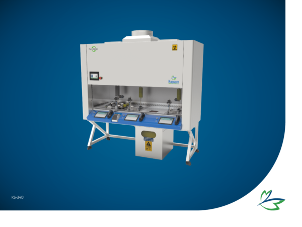 PHARMASCOPE ONCO TAM OTOMATİK IV KEMOTERAPİ İLAÇ HAZIRLAMA SİSTEMİ