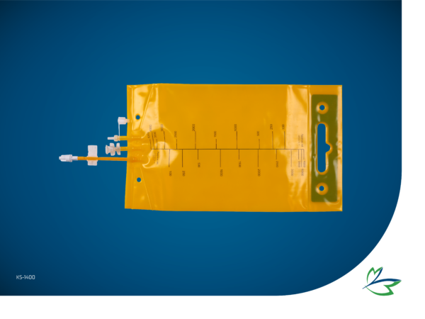 TPN EVA TORBA, IŞIKTAN KORUMALI, 4000ml