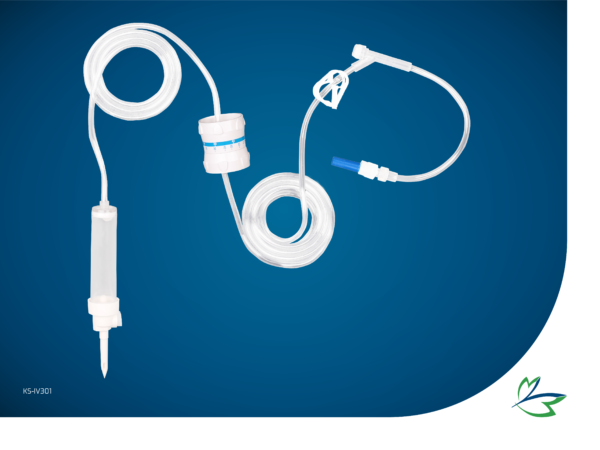 İNFÜZYON SETİ, AKIŞ REGÜLATÖRÜ & Y-SITE, 143cm