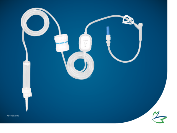 İNFÜZYON SETİ, AKIŞ REGÜLATÖRÜ & 0.2µ IV FİLTRE & Y-SITE, 180cm