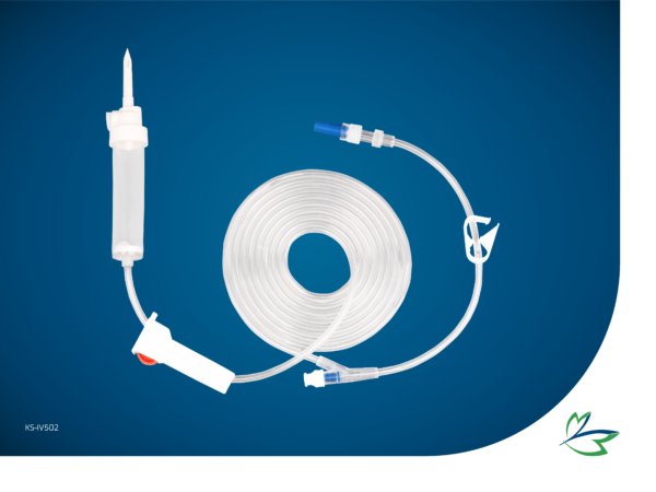 İNFÜZYON SETİ, NEEDLE-FREE Y-SITE, 235cm