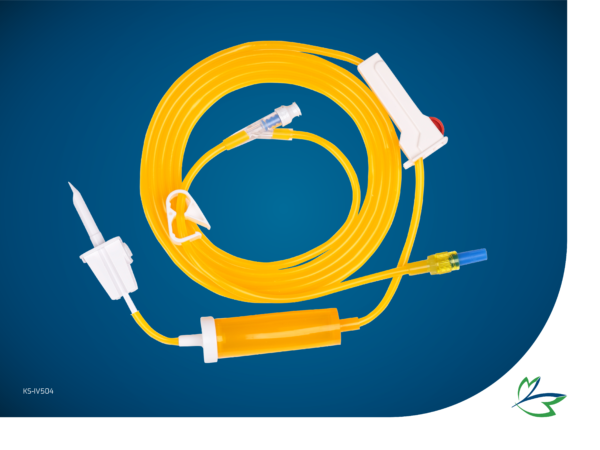 İNFÜZYON SETİ, NEEDLE-FREE Y-SITE, 242cm