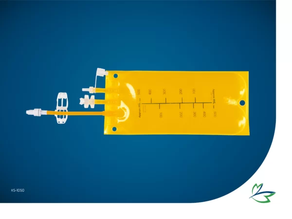 TPN EVA TORBA, IŞIKTAN KORUMALI, 500ml