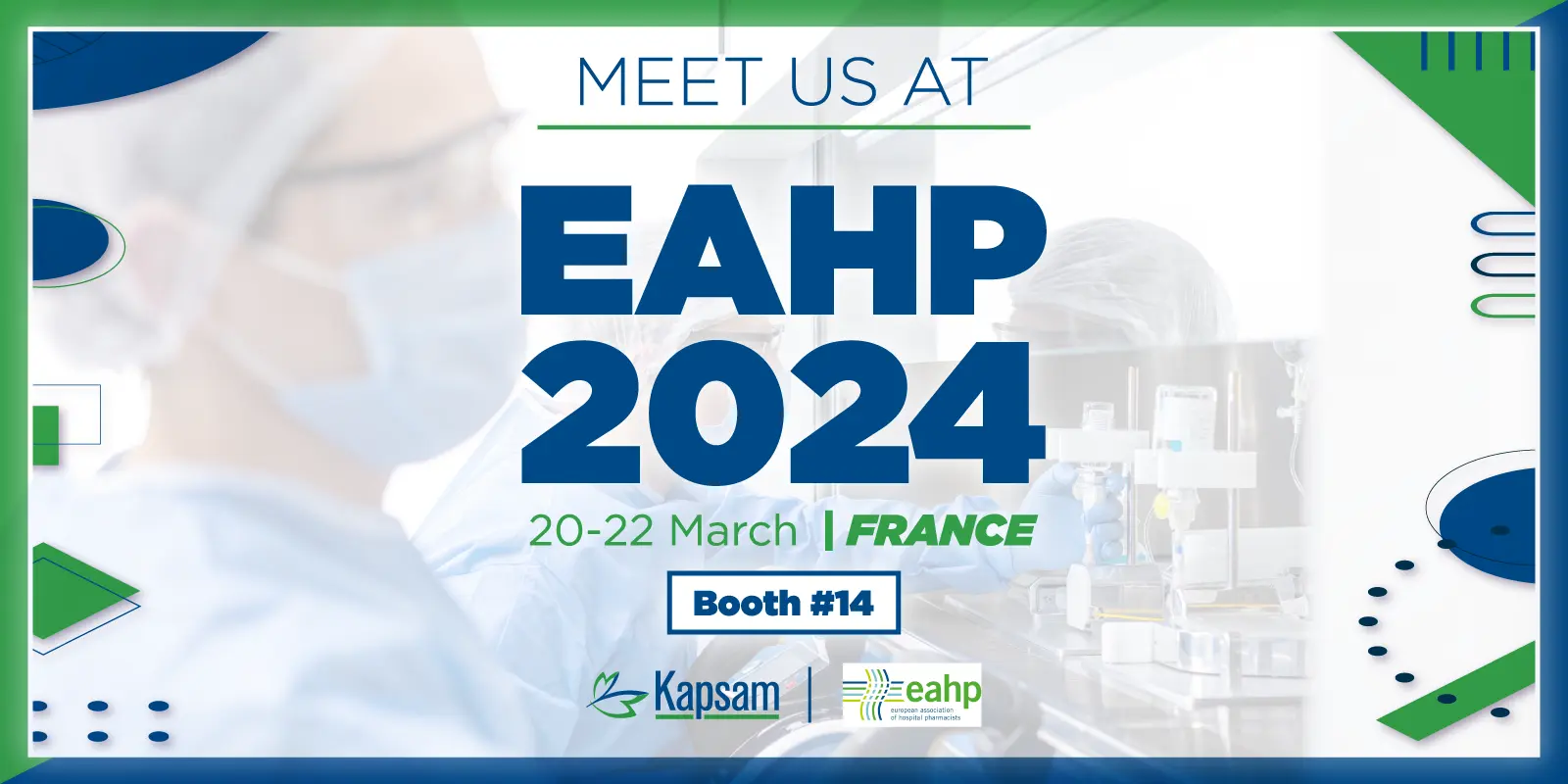 EAHP 2024’de buluşalım!